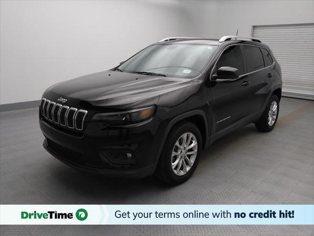 used 2019 Jeep Cherokee car, priced at $19,595