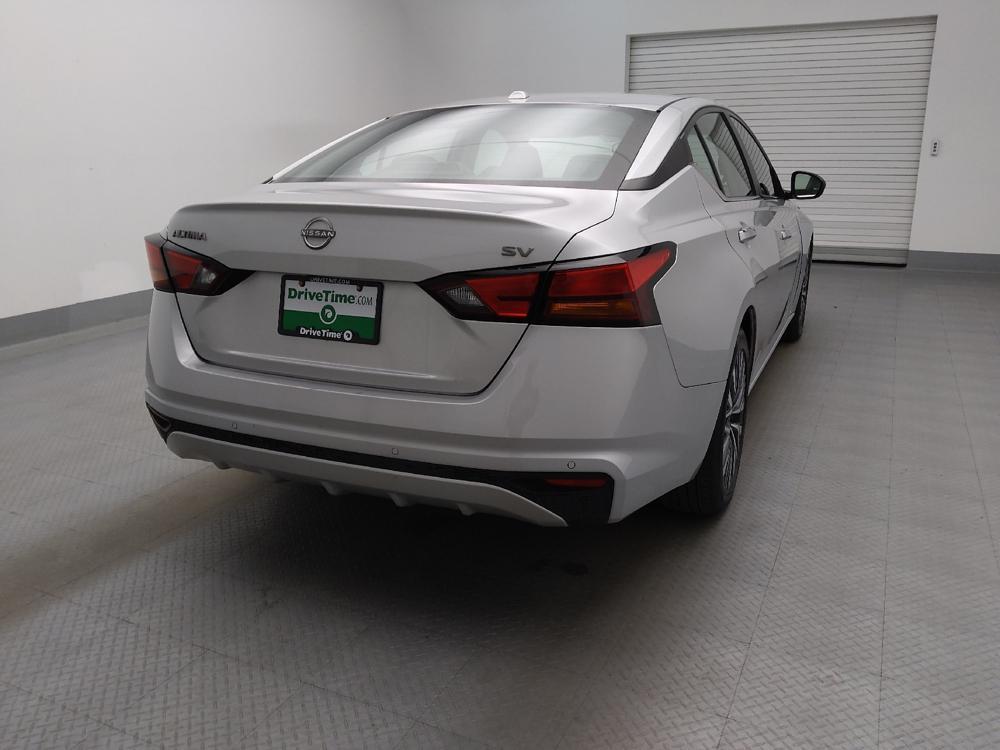 used 2024 Nissan Altima car, priced at $23,995