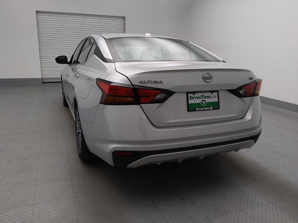 used 2024 Nissan Altima car, priced at $23,995