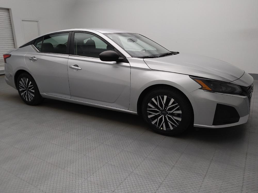 used 2024 Nissan Altima car, priced at $23,995