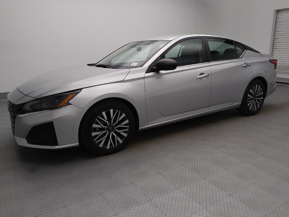 used 2024 Nissan Altima car, priced at $23,995