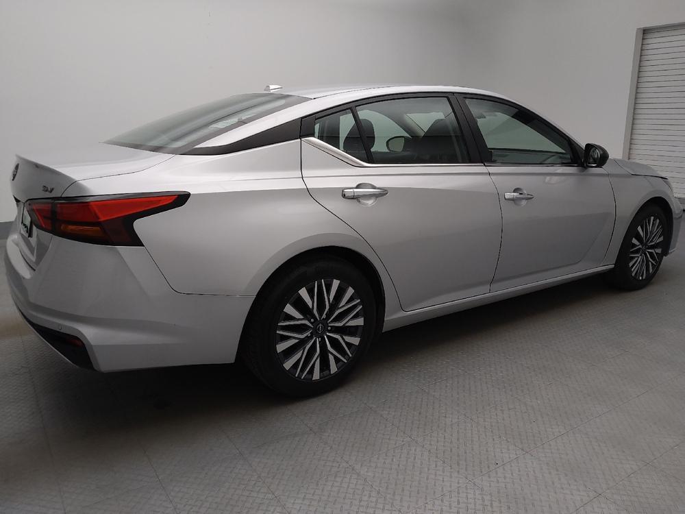 used 2024 Nissan Altima car, priced at $23,995