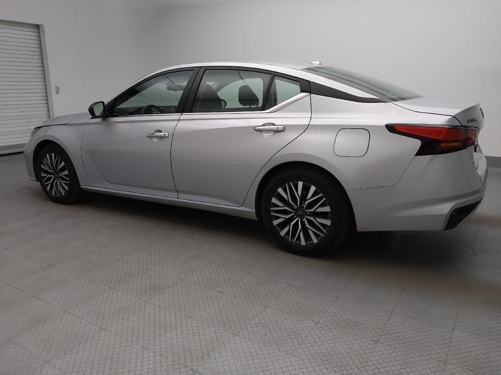 used 2024 Nissan Altima car, priced at $23,995
