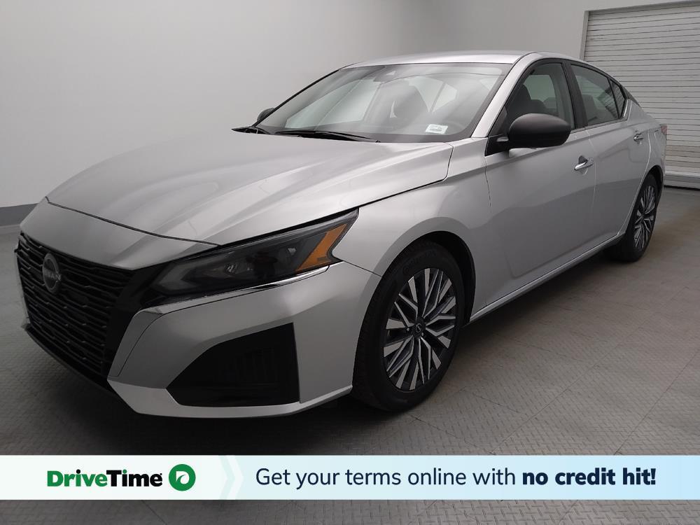 used 2024 Nissan Altima car, priced at $23,995