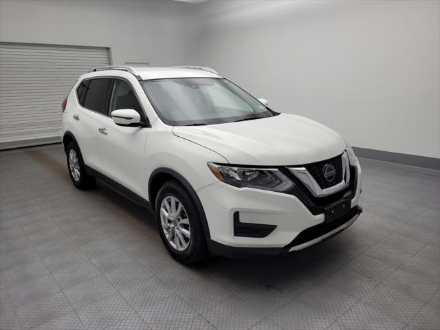 used 2020 Nissan Rogue car, priced at $19,795