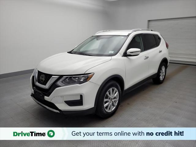 used 2020 Nissan Rogue car, priced at $19,795