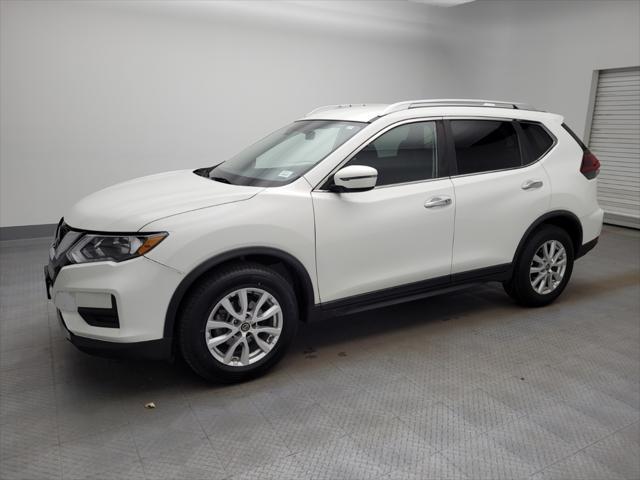 used 2020 Nissan Rogue car, priced at $19,795