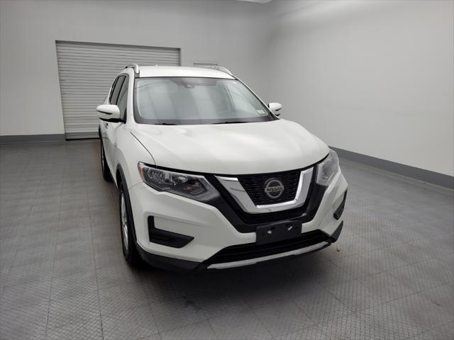 used 2020 Nissan Rogue car, priced at $19,795