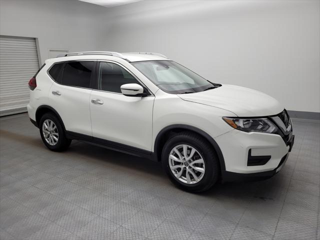 used 2020 Nissan Rogue car, priced at $19,795