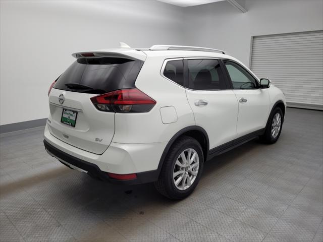 used 2020 Nissan Rogue car, priced at $19,795