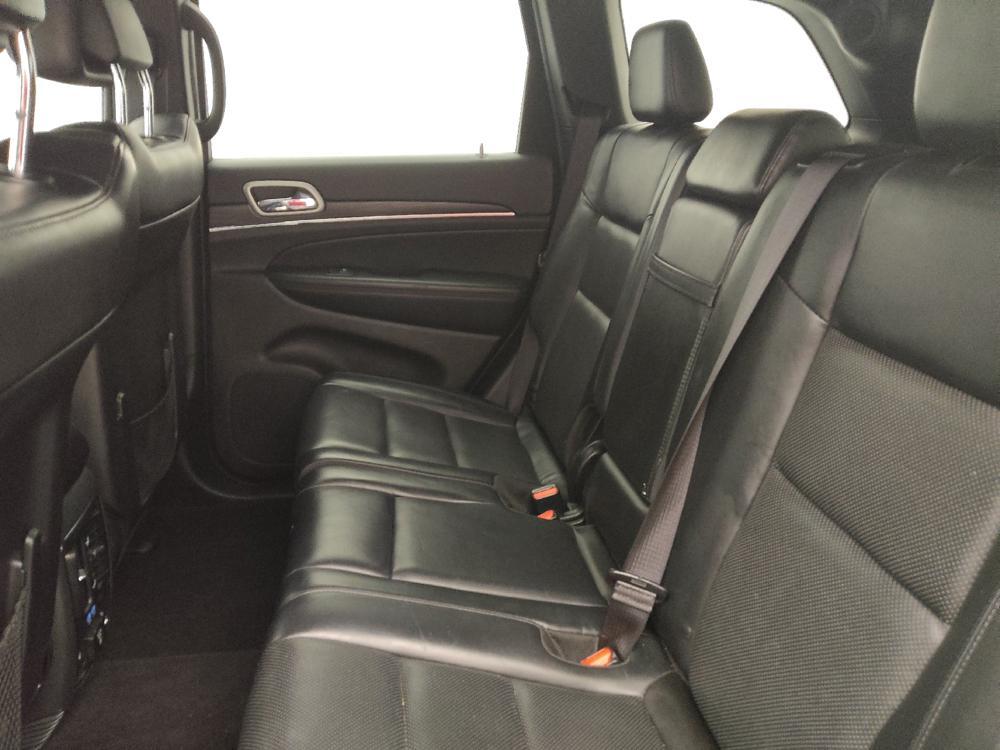 used 2019 Jeep Grand Cherokee car, priced at $21,795