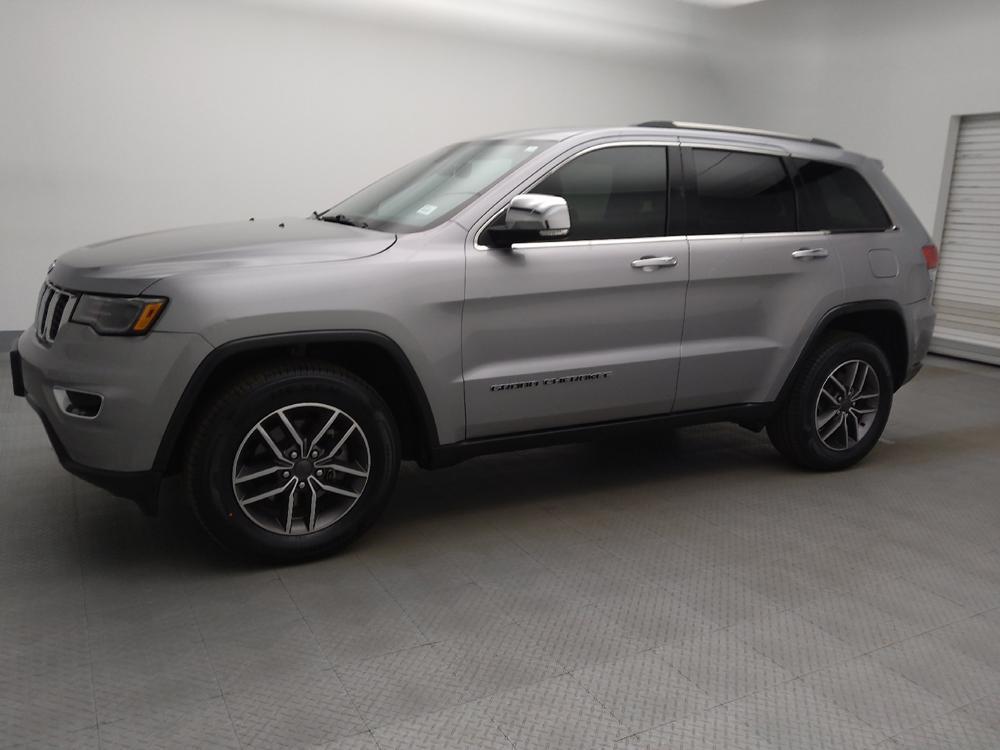 used 2019 Jeep Grand Cherokee car, priced at $21,795