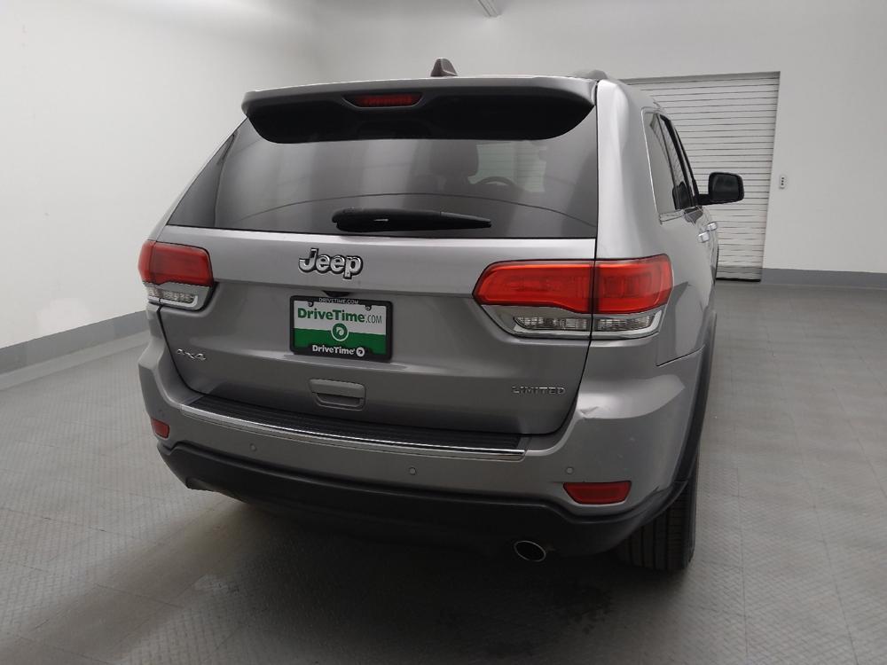 used 2019 Jeep Grand Cherokee car, priced at $21,795