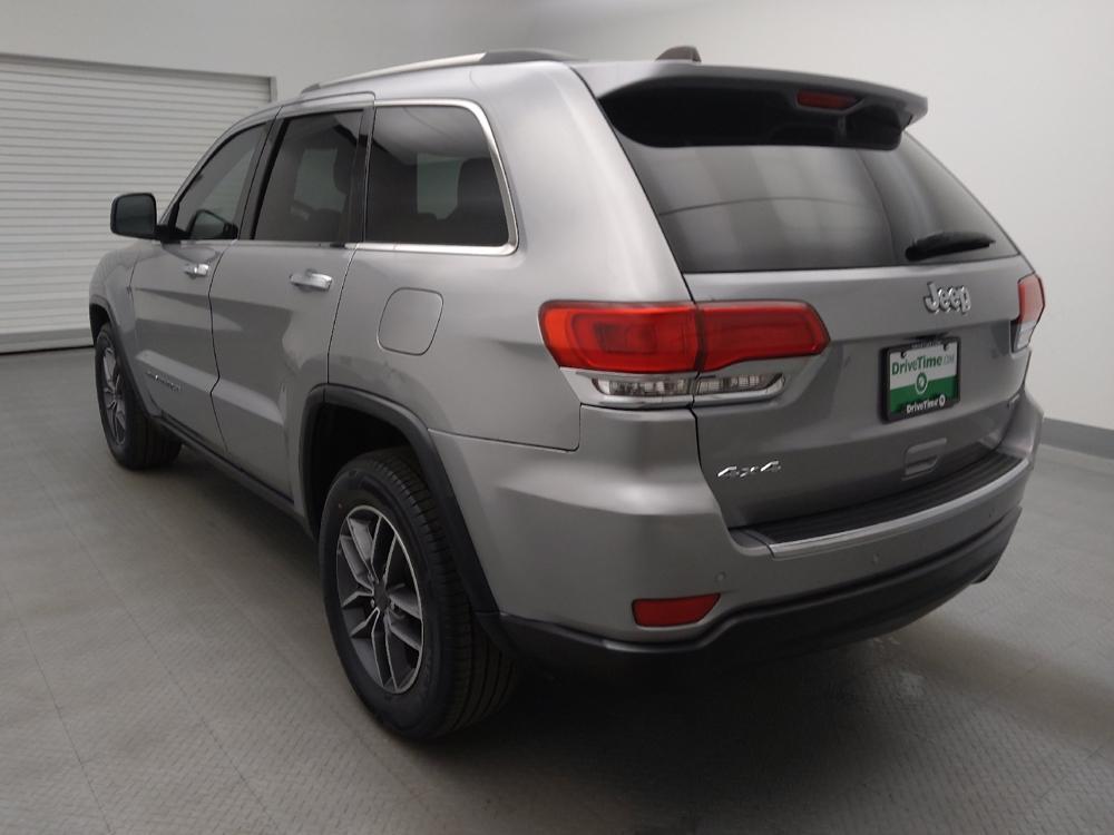 used 2019 Jeep Grand Cherokee car, priced at $21,795