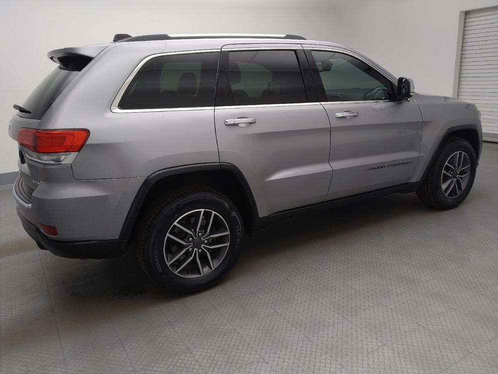 used 2019 Jeep Grand Cherokee car, priced at $21,795