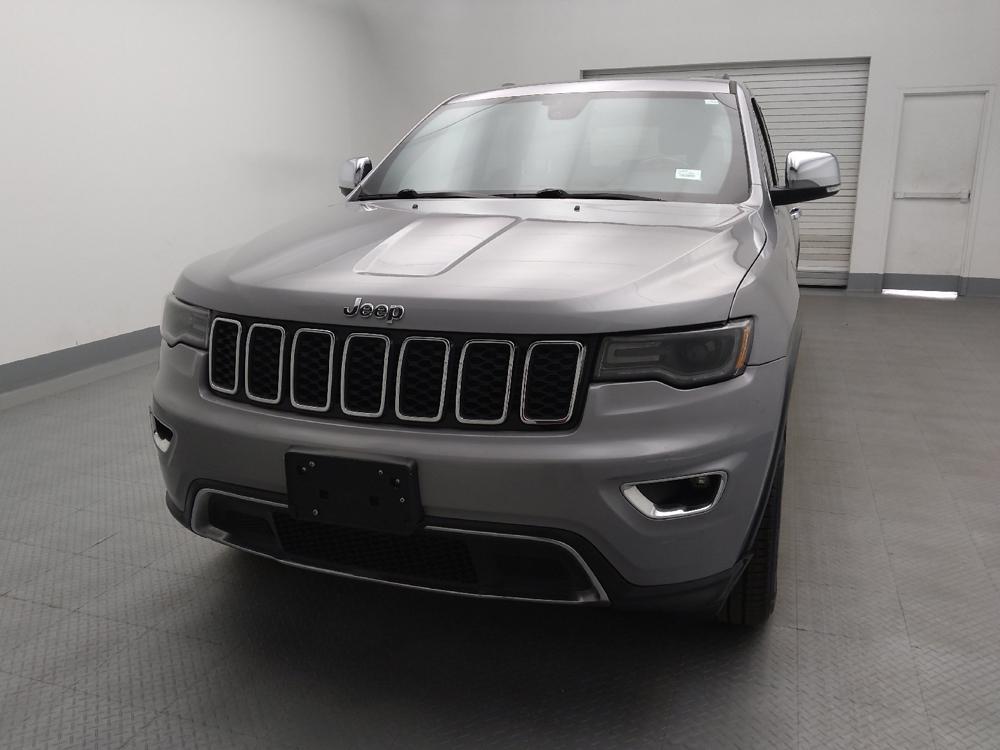 used 2019 Jeep Grand Cherokee car, priced at $21,795