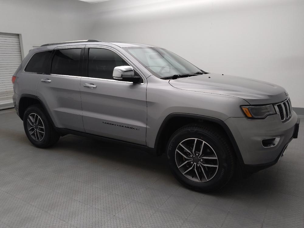 used 2019 Jeep Grand Cherokee car, priced at $21,795