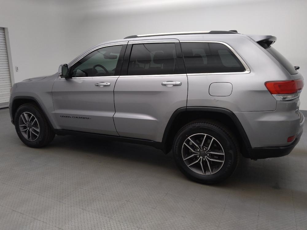 used 2019 Jeep Grand Cherokee car, priced at $21,795