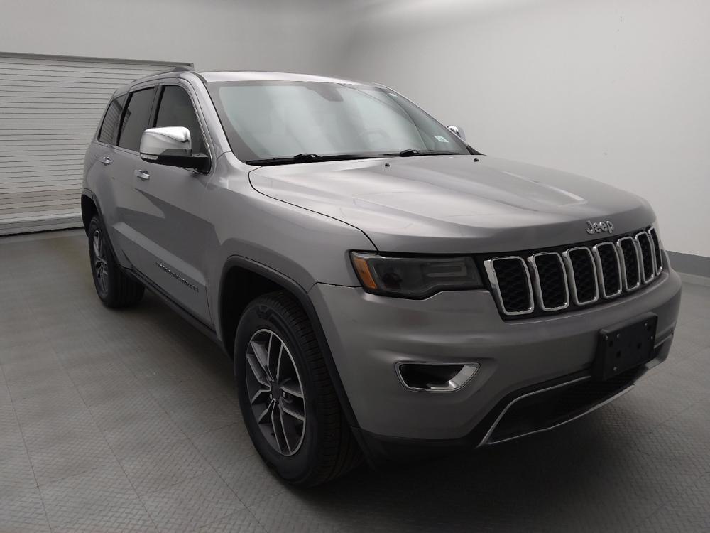 used 2019 Jeep Grand Cherokee car, priced at $21,795