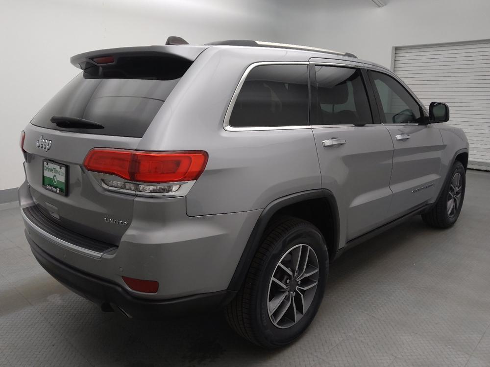used 2019 Jeep Grand Cherokee car, priced at $21,795