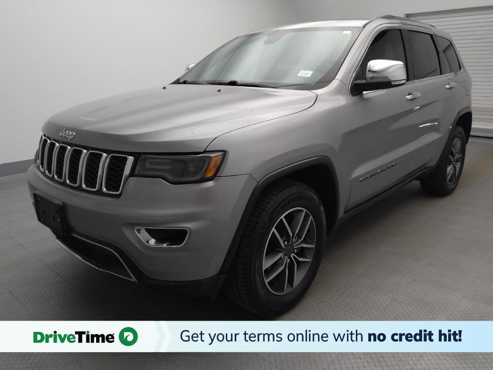 used 2019 Jeep Grand Cherokee car, priced at $21,795