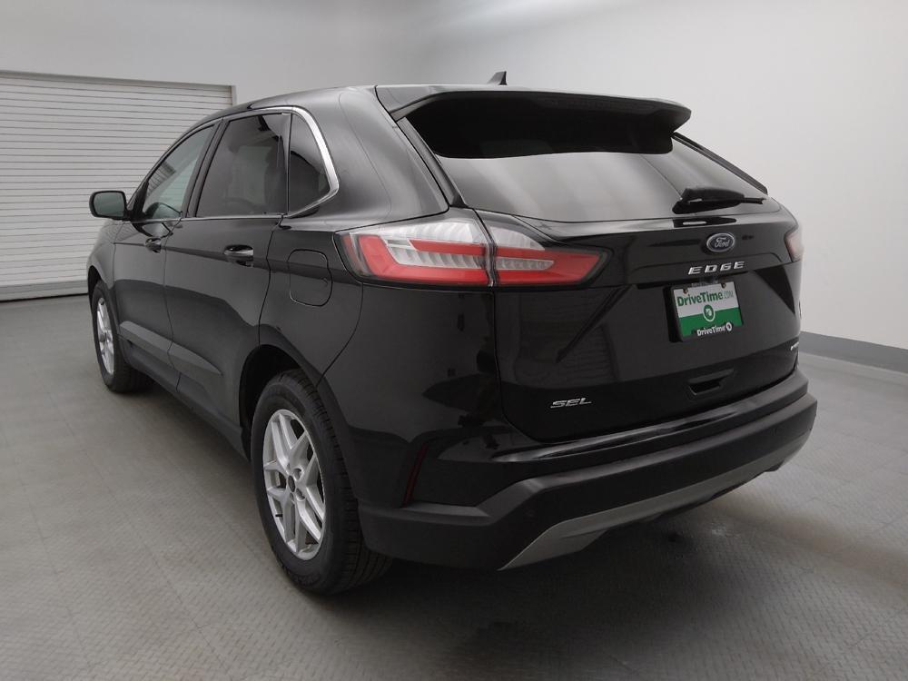 used 2023 Ford Edge car, priced at $24,695