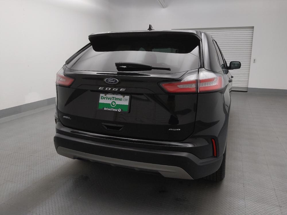 used 2023 Ford Edge car, priced at $24,695