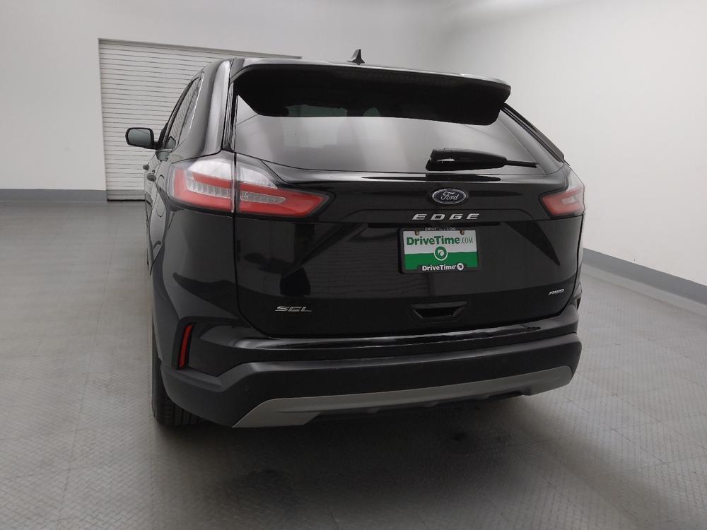 used 2023 Ford Edge car, priced at $24,695