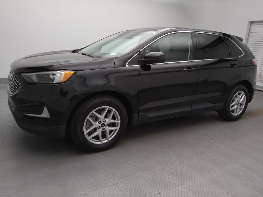 used 2023 Ford Edge car, priced at $24,695