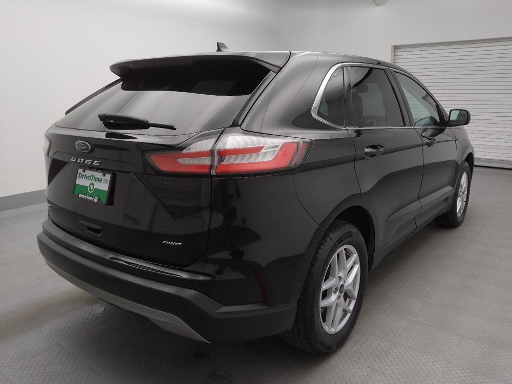 used 2023 Ford Edge car, priced at $24,695