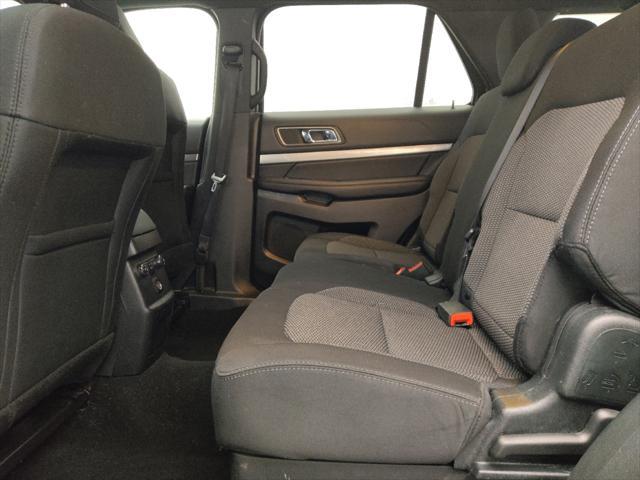 used 2019 Ford Explorer car, priced at $23,295