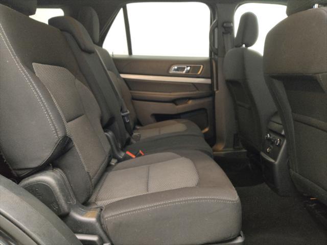 used 2019 Ford Explorer car, priced at $23,295