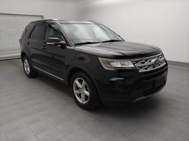 used 2019 Ford Explorer car, priced at $23,295