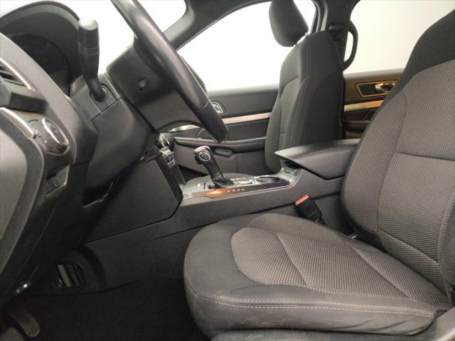 used 2019 Ford Explorer car, priced at $23,295