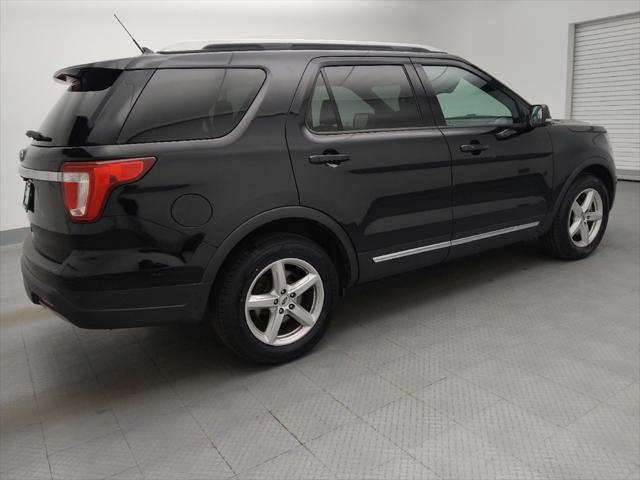 used 2019 Ford Explorer car, priced at $23,295