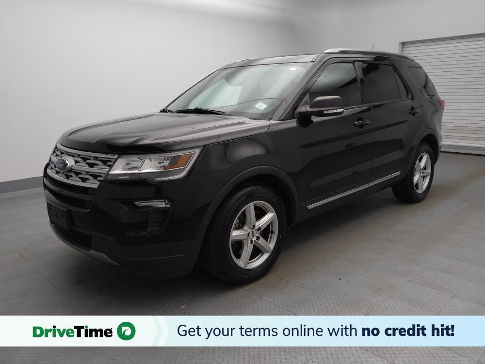 used 2019 Ford Explorer car, priced at $22,795