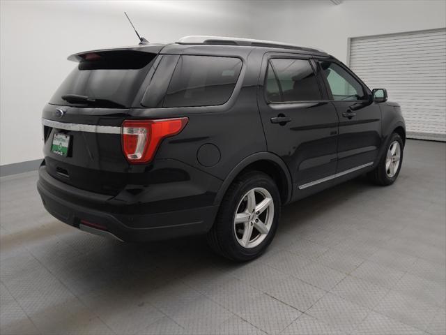 used 2019 Ford Explorer car, priced at $23,295