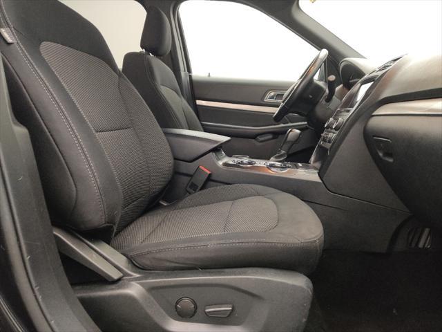 used 2019 Ford Explorer car, priced at $22,995