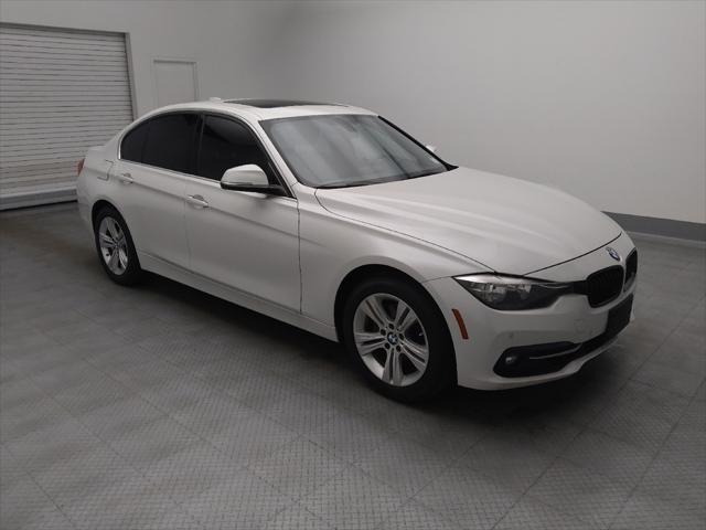 used 2017 BMW 330 car, priced at $21,295