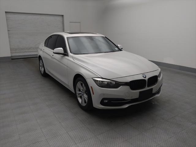 used 2017 BMW 330 car, priced at $21,295