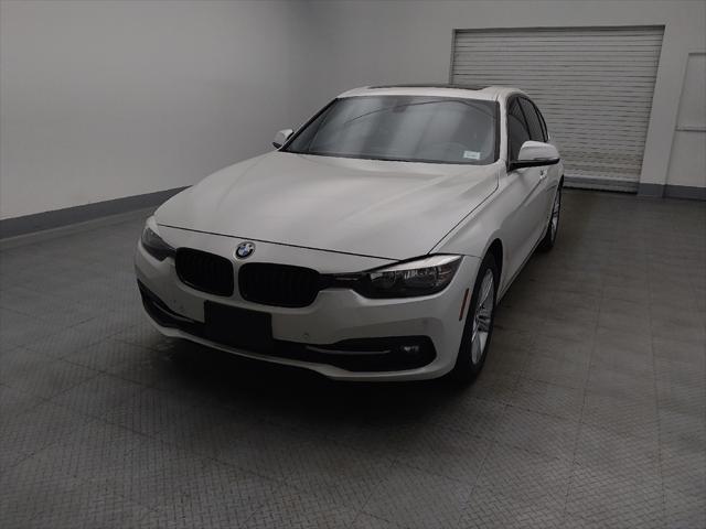 used 2017 BMW 330 car, priced at $21,295