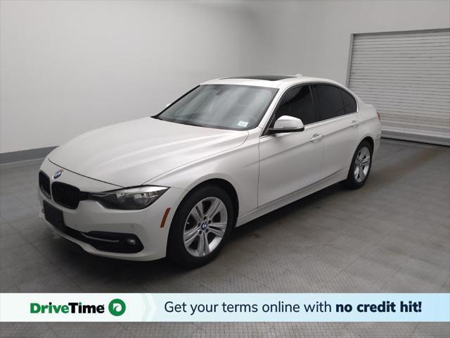 used 2017 BMW 330 car, priced at $21,295