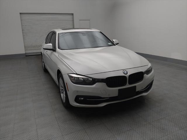 used 2017 BMW 330 car, priced at $21,295