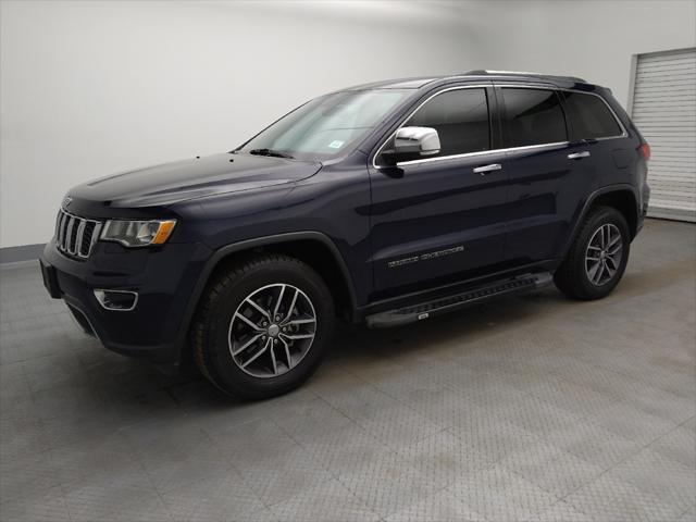 used 2018 Jeep Grand Cherokee car, priced at $20,395