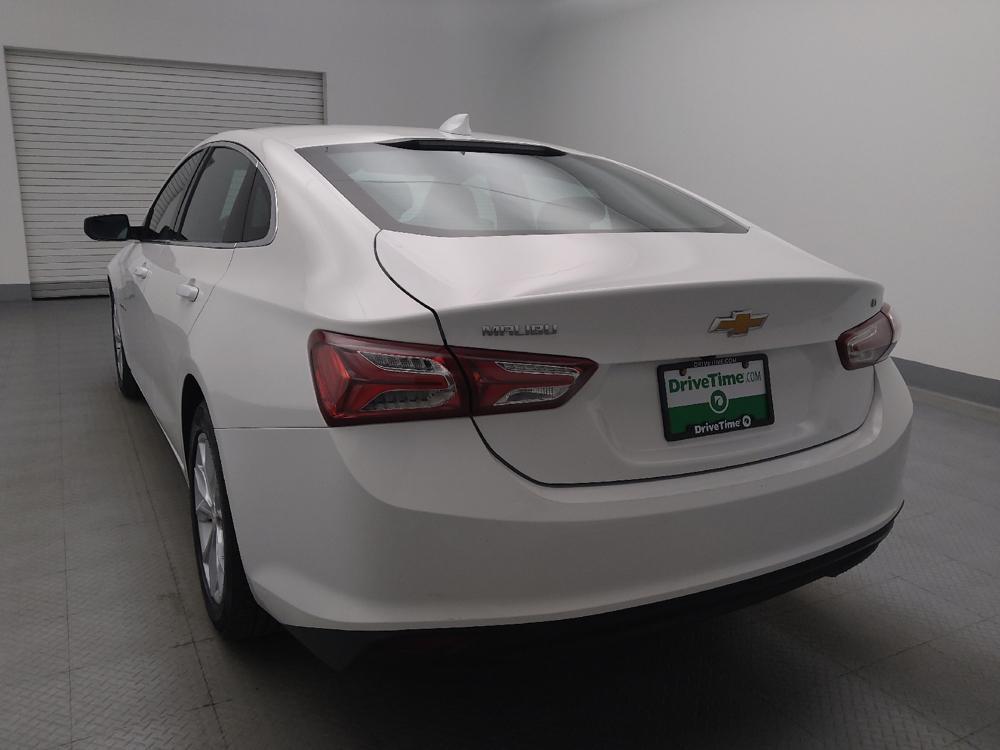 used 2022 Chevrolet Malibu car, priced at $20,495