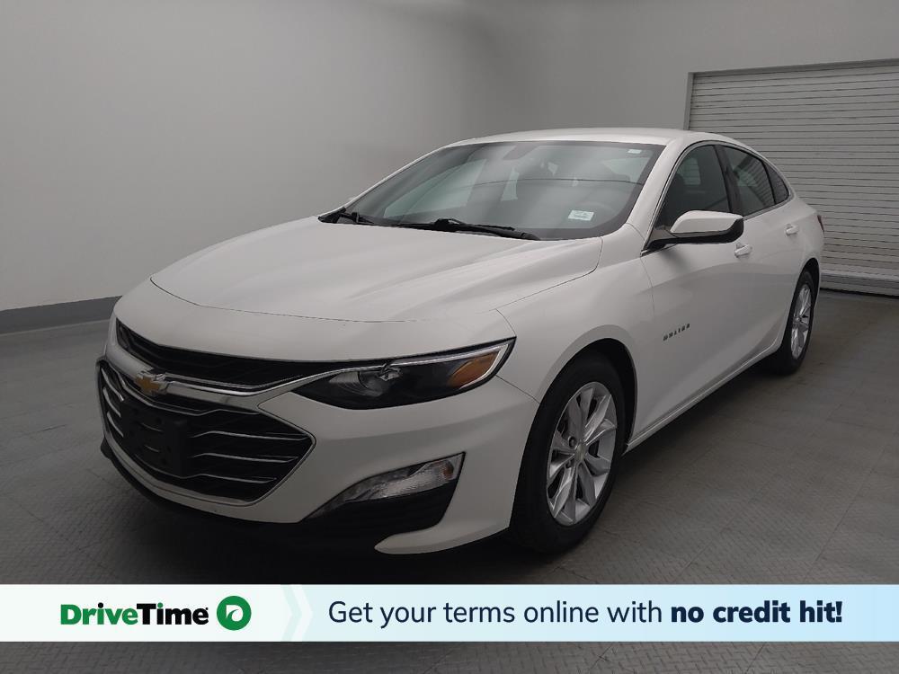 used 2022 Chevrolet Malibu car, priced at $20,495