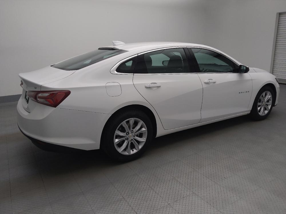 used 2022 Chevrolet Malibu car, priced at $20,495