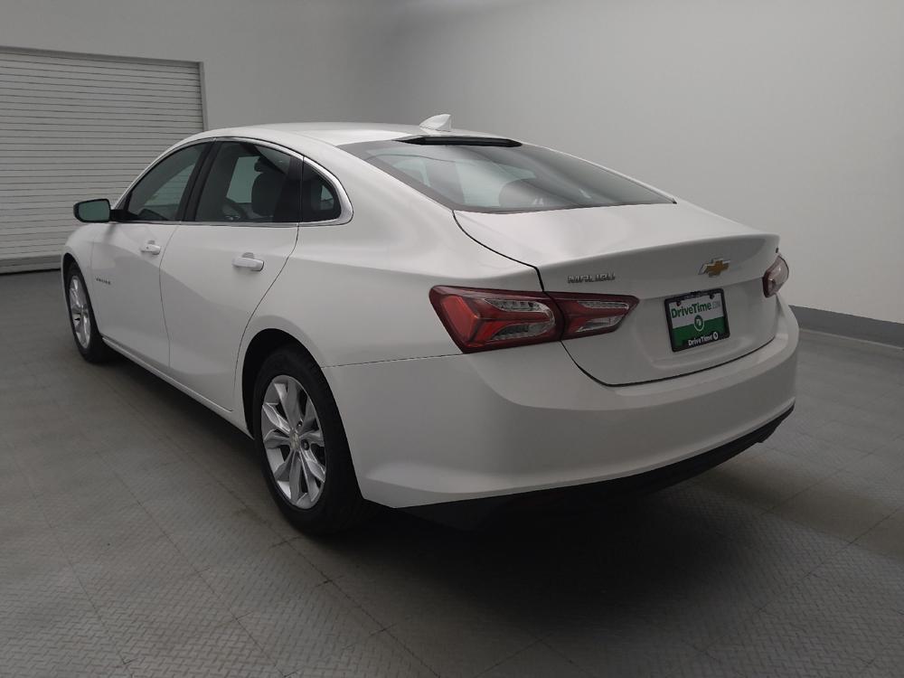 used 2022 Chevrolet Malibu car, priced at $20,495