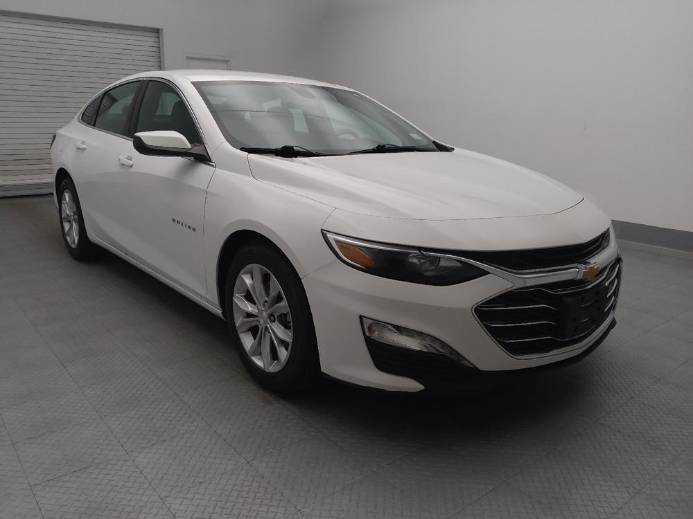 used 2022 Chevrolet Malibu car, priced at $20,495