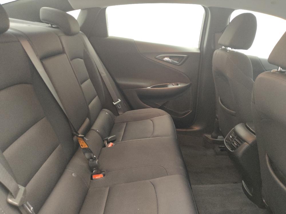 used 2022 Chevrolet Malibu car, priced at $20,495